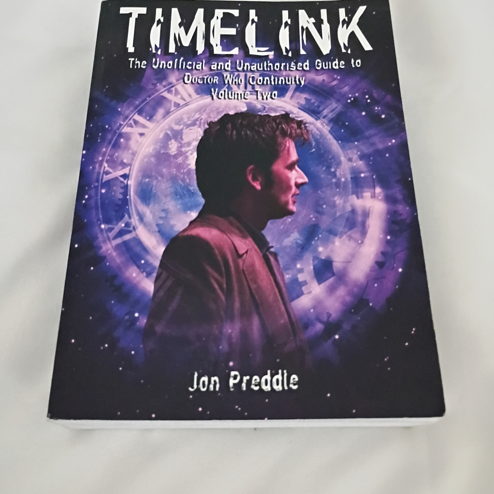 Timelink Guide Book